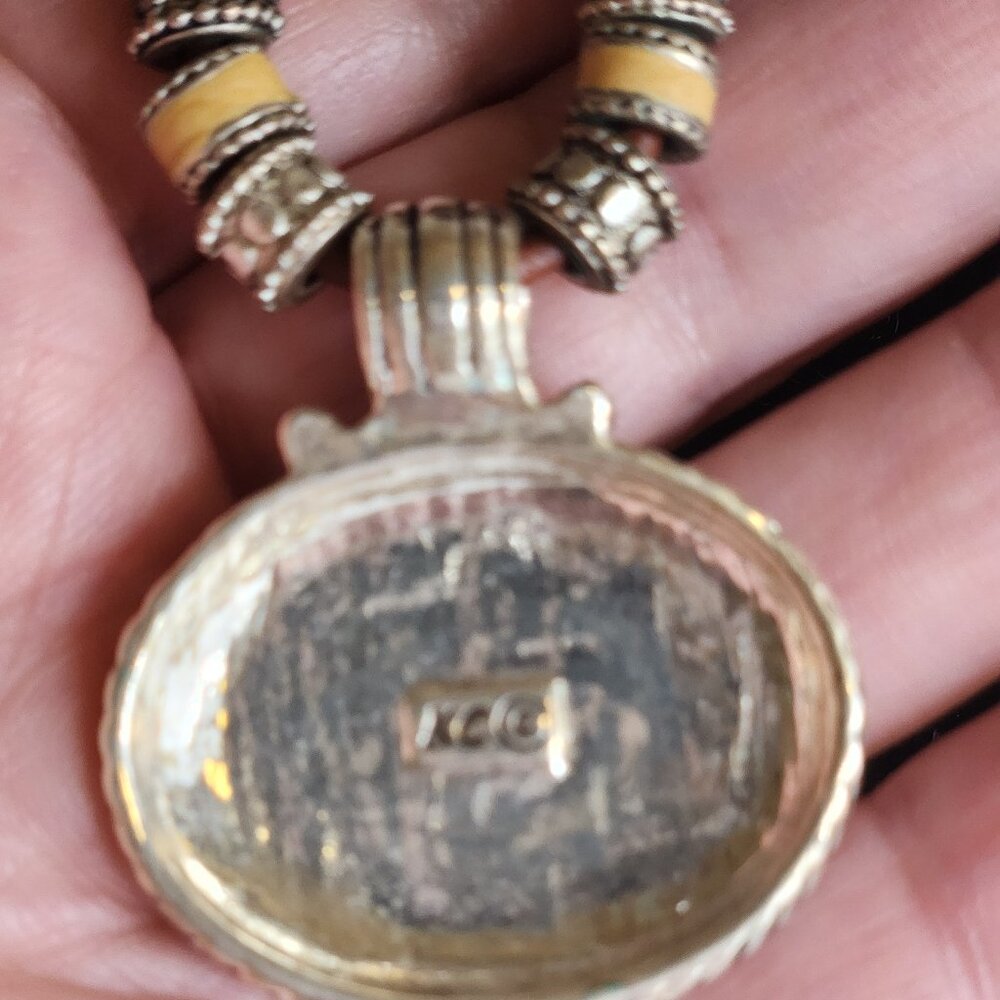 Kenneth Cole necklace - Picture 6 of 6